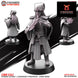 Cathay Strategist Kong Ming | Kyoushuneko 28/32mm Fantasy Wargaming Miniatures Role Playing Miniatures