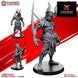 Cathay Yaksha v1 | Kyoushuneko 28/32mm Fantasy Wargaming Miniatures Role Playing Miniatures