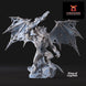 Cave Goblin Ancient Demon | Davale Games 25mm Fantasy Wargaming Miniatures Role Playing Miniatures