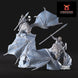 Cave Goblin Bat Riders | Davale Games 25mm Fantasy Wargaming Miniatures Role Playing Miniatures