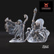 Cave Goblin Shamans | Davale Games 25mm Fantasy Wargaming Miniatures Role Playing Miniatures