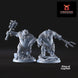 Cave Goblin Trolls | Davale Games 25mm Fantasy Wargaming Miniatures Role Playing Miniatures