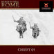 Celtic Chieftain | 3DBreed 15mm Wargaming Miniatures Role Playing Miniatures