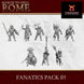 Celtic Fanatics | 3DBreed 15mm Wargaming Miniatures Role Playing Miniatures
