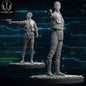 Shatter Scale Cere | Warblade Studios 40mm Miniatures Role Playing Miniatures