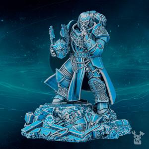 Scylla Legion Chameleon | DakkaDakka.store Grimdark Wargaming Miniatures Role Playing Miniatures