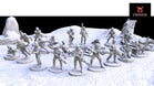 Clone Army Assault Troopers |Galactic Armory 32mm SCI-FI Wargaming Miniatures Role Playing Miniatures