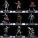Clone Army Elite Troops |Galactic Armory 32mm SCI-FI Wargaming Miniatures Role Playing Miniatures