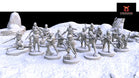 Clone Army Specialists |Galactic Armory 32mm SCI-FI Wargaming Miniatures Role Playing Miniatures