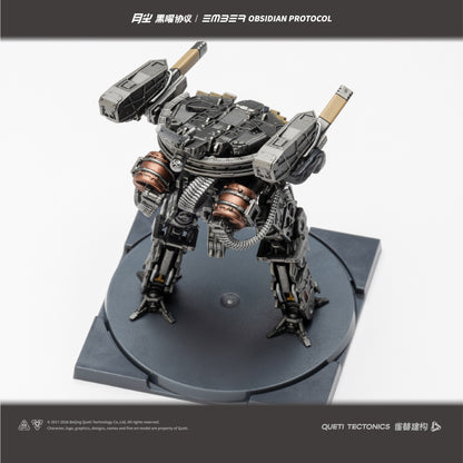 Ember: Obsidian Protocol LAB Crisis H2B