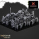 Coast Goblins Riders | Highlands Miniatures 28/32mm Fantasy Wargaming Miniatures (Copy) (Copy) Role Playing Miniatures