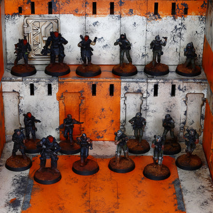 2 Player Starter CONQUEST - Blkout