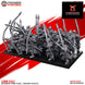 Crab Clan Kiruma Scouts | Kyoushuneko 28/32mm Fantasy Wargaming Miniatures Role Playing Miniatures