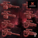 Crimson Wings Ancient Era Heavy Weapons | DakkaDakka.store Grimdark Wargaming Miniatures Role Playing Miniatures