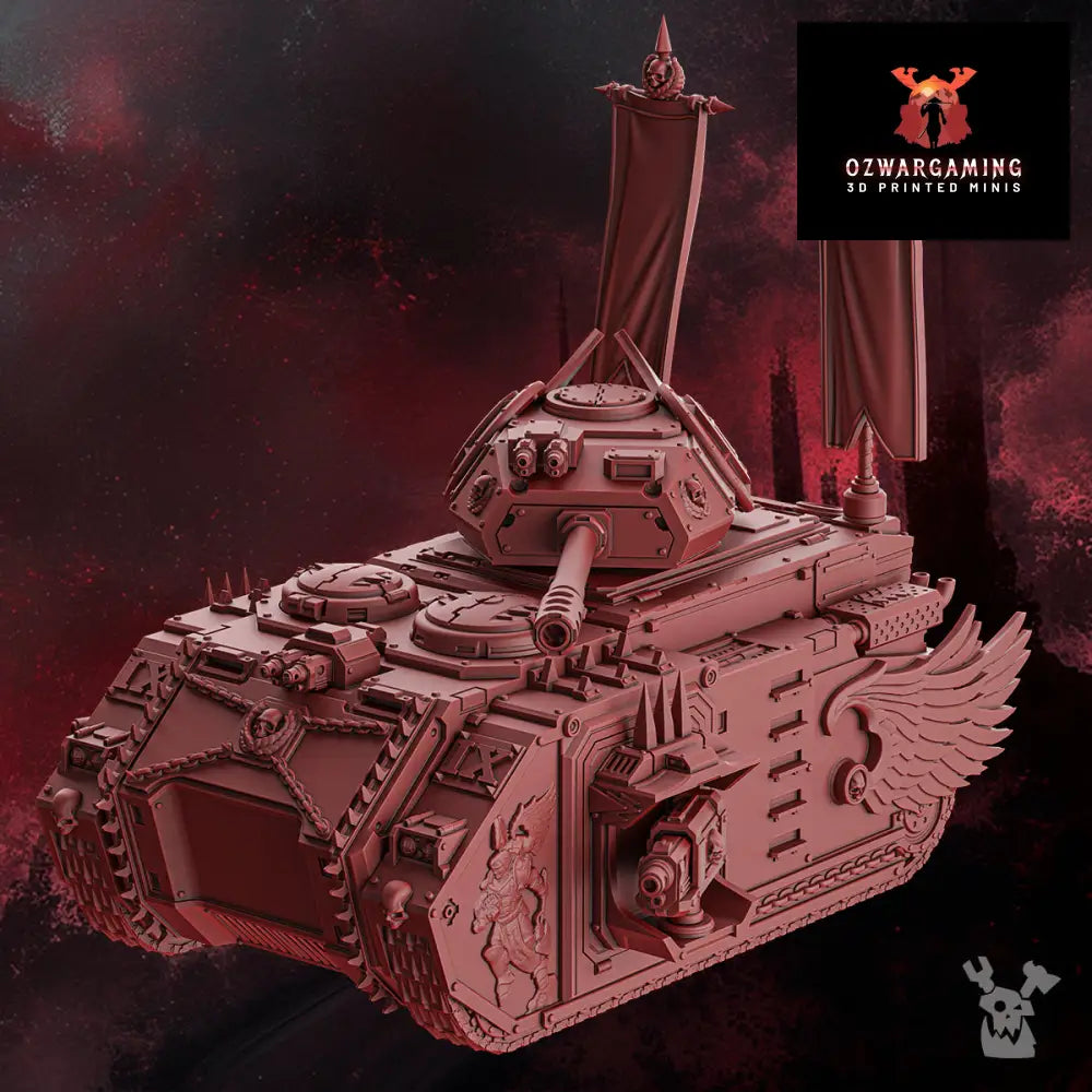 Crimson Wings APC - All Variants | DakkaDakka.store Grimdark Wargaming Miniatures Role Playing Miniatures