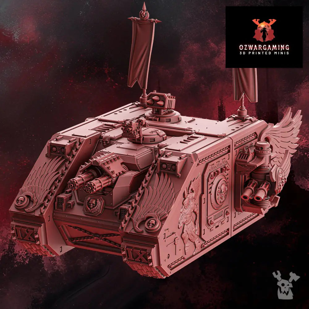 Crimson Wings ASV | DakkaDakka.store Grimdark Wargaming Miniatures Role Playing Miniatures