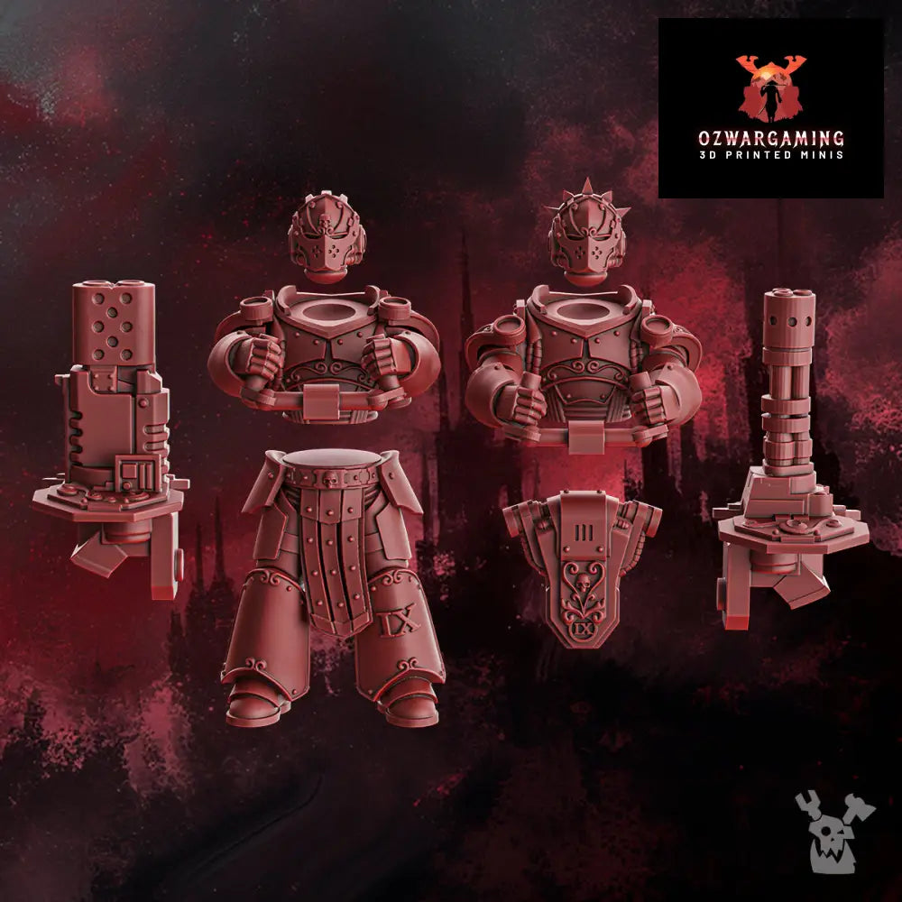 Crimson Wings Buggy | DakkaDakka.store Grimdark Wargaming Miniatures Role Playing Miniatures