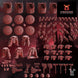 Crimson Wings Destroyers Build Kit | DakkaDakka.store Grimdark Wargaming Miniatures Role Playing Miniatures