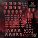 Crimson Wings Tactical Squad Build Kit | DakkaDakka.store Grimdark Wargaming Miniatures Role Playing Miniatures