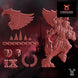 Crimson Wings Vehicle Decor | DakkaDakka.store Grimdark Wargaming Miniatures Role Playing Miniatures