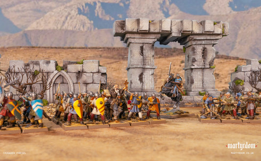 Martyrdom - Battle of Dorylaeum Starter Set PREORDER