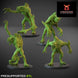 Crypt Nightmares Tomb Abominations | Claybeast Creations 28mm Fantasy Wargaming Miniatures Role Playing Miniatures