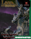 Dark Elf Lord on Dragon | Landor Miniatures 28/32mm Fantasy Wargaming Miniatures