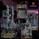 Dark Elf Temple of Blood | Landor Miniatures 28/32mm Fantasy Wargaming Miniatures