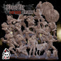Dark Elf Fantasy Football Team | Ugni Miniatures Role Playing Miniatures