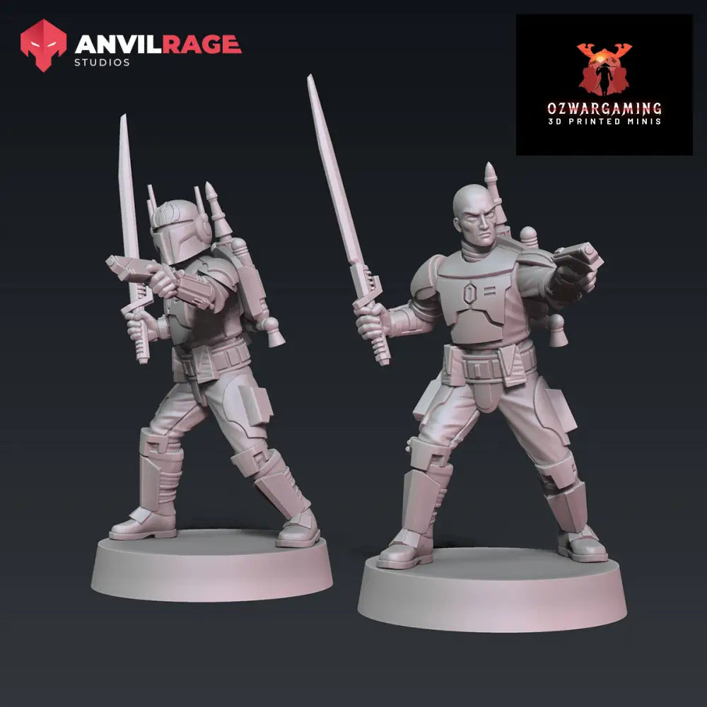 Anvilrage Legion Scale