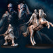 Bloody Elf Demon Slayer| Davale Games 25mm Fantasy Wargaming Miniatures