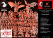 Demonsmiths Army Bundle | Forest Dragon 10mm Fantasy Wargaming Miniatures Role Playing Miniatures