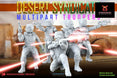 Desert Syndicate Build Kit | Warbear Studios 28mm SciFi Wargaming Miniatures Role Playing Miniatures