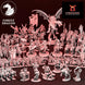 Despoilers Army Bundle | Forest Dragon 10mm Fantasy Wargaming Miniatures Role Playing Miniatures