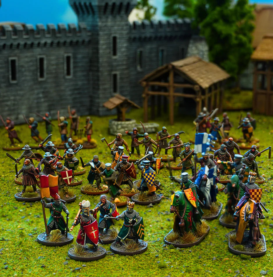 Barons' War Retinue Box