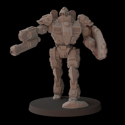 Greater Good Conflict Armour Team | Fantasy Cult 32mm Grimdark Wargaming Miniatures Role Playing Miniatures