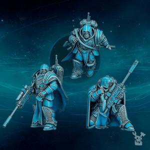 Scylla Legion Dragon Hunters | DakkaDakka.store Grimdark Wargaming Miniatures Role Playing Miniatures