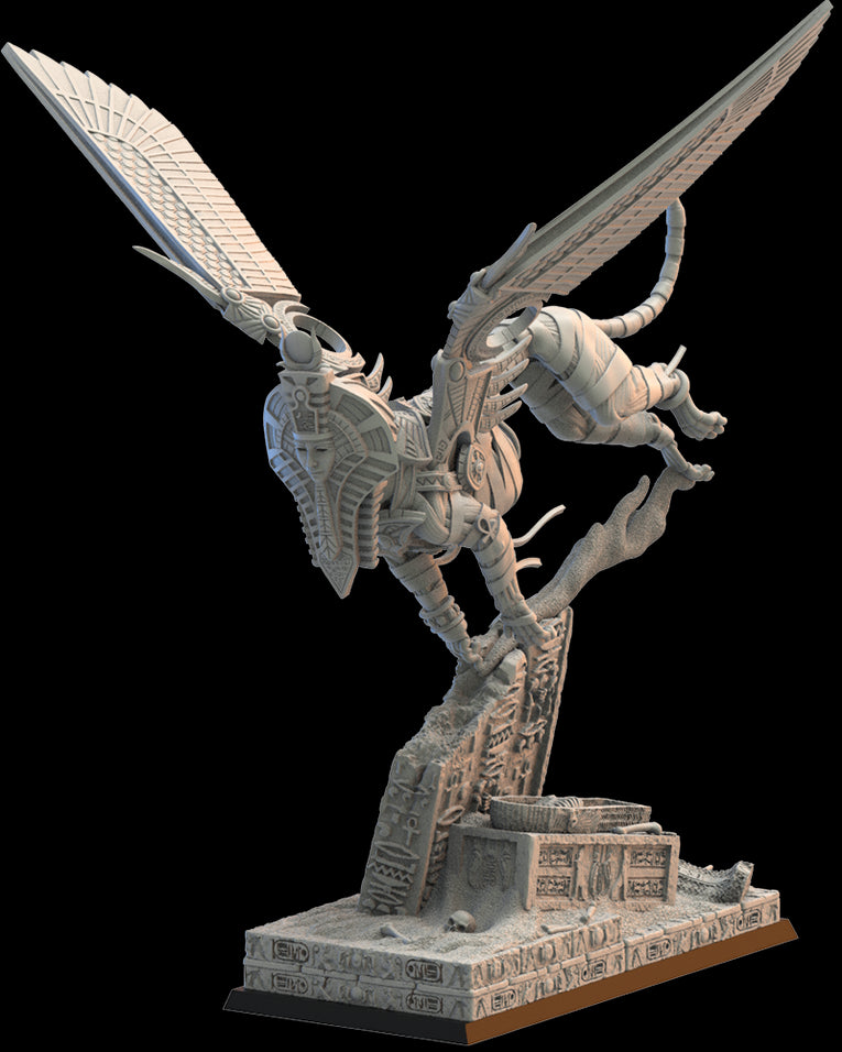 Undying Dynasties Sphinx | Lost Kingdom 28/32mm Fantasy Wargaming Miniatures