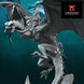 Dragon Army Dark Mage on Wyvern | Davale Games 25mm Fantasy Wargaming Miniatures Role Playing Miniatures
