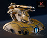 Droid Army AAT Tank |Galactic Armory 32mm SCI-FI Wargaming Miniatures Role Playing Miniatures