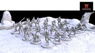 Droid Army Specialists |Galactic Armory 32mm SCI-FI Wargaming Miniatures Role Playing Miniatures