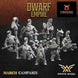 Dwarf Empire Dragon Killers | White Angel 28/32mm Fantasy Wargaming Miniatures