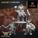 Dwarf Empire Dwarf Party | White Angel 28/32mm Fantasy Wargaming Miniatures