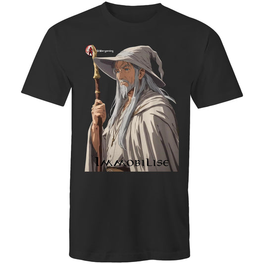 Ring Of Legends Tee 6 Black / Small