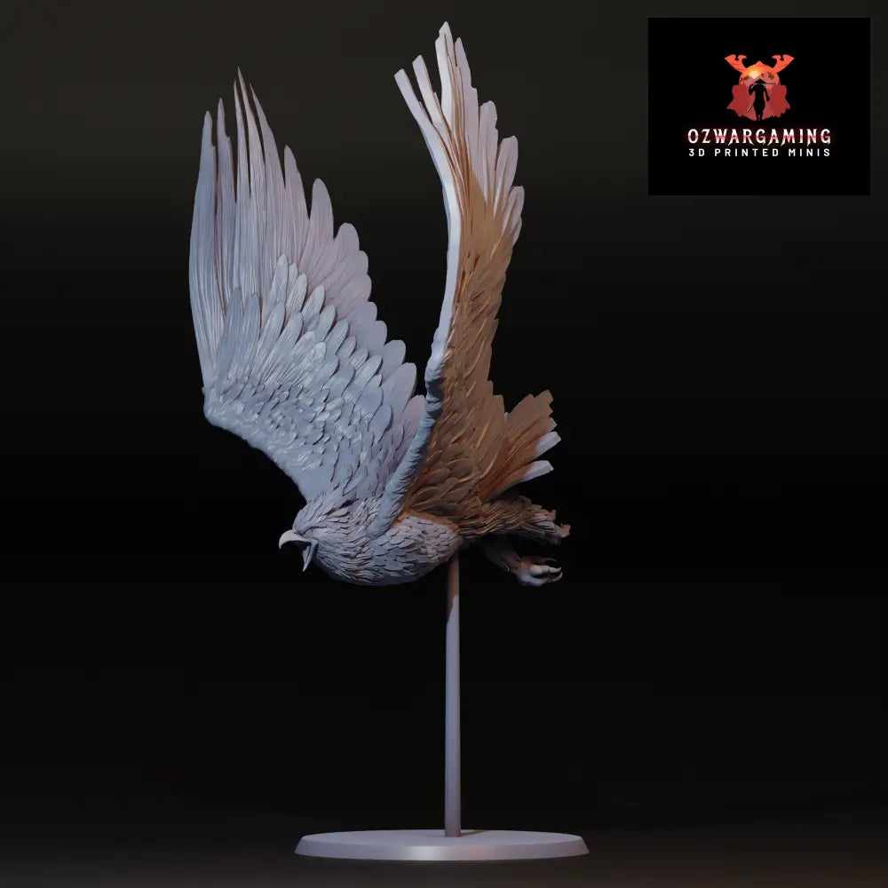 Eagle 1 | Navarrete Studios 25mm Fantasy Wargaming Miniatures