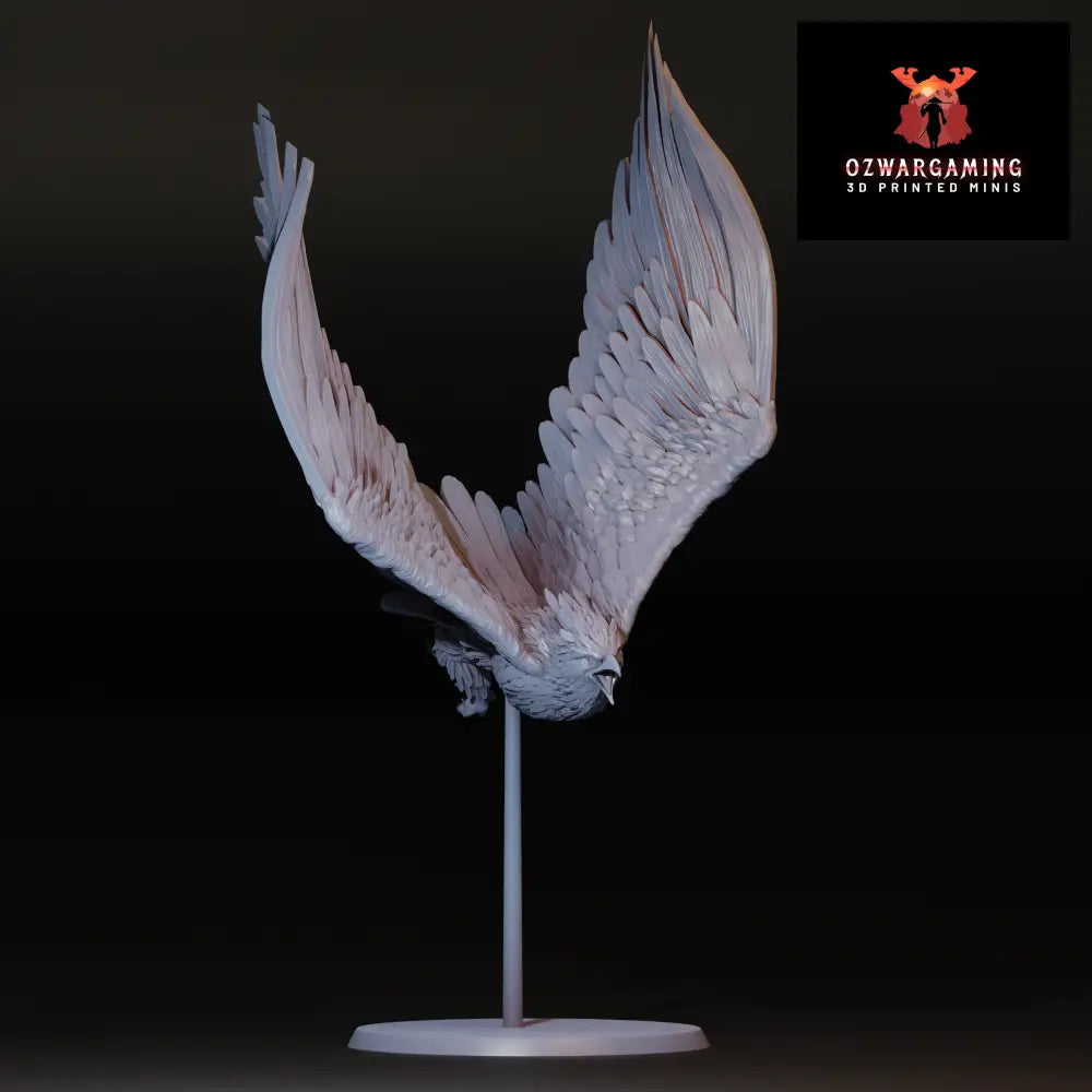 Eagle 1 | Navarrete Studios 25mm Fantasy Wargaming Miniatures