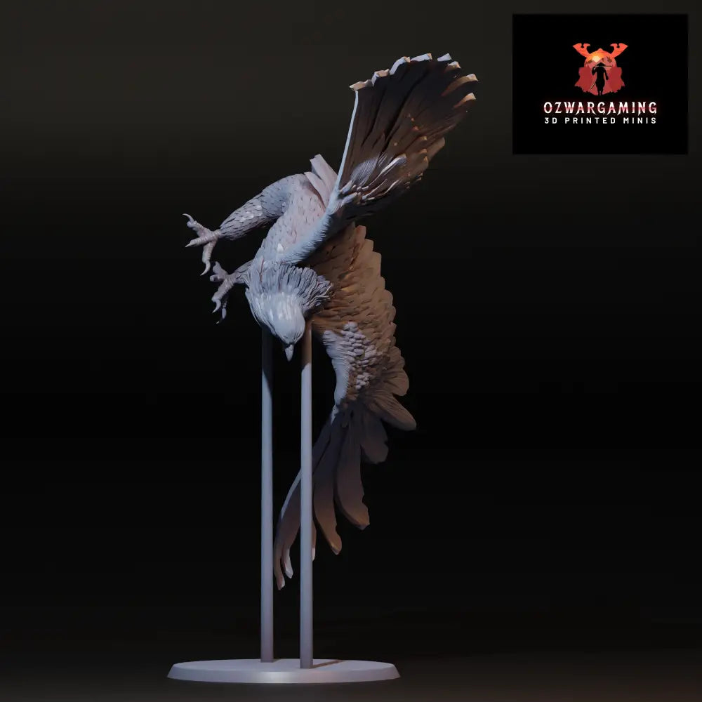 Eagle 3 | Navarrete Studios 25mm Fantasy Wargaming Miniatures