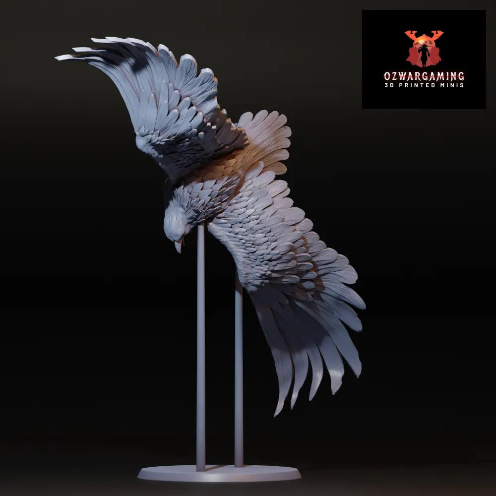 Eagle 3 | Navarrete Studios 25mm Fantasy Wargaming Miniatures