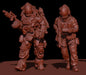 Janus Customs Agents (POD) - Blkout