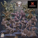 Elven Alliance Fantasy Football Team | Ugni Miniatures Role Playing Miniatures